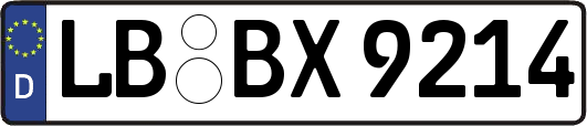 LB-BX9214