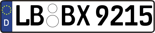 LB-BX9215