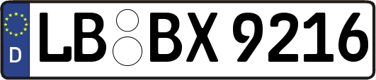 LB-BX9216