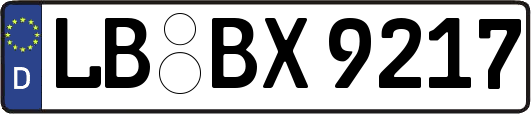 LB-BX9217