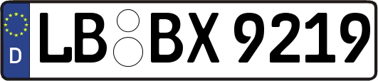 LB-BX9219