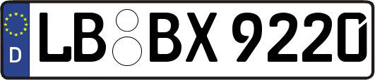 LB-BX9220