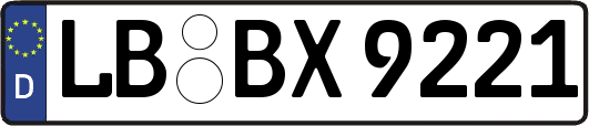 LB-BX9221
