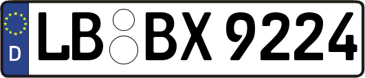 LB-BX9224