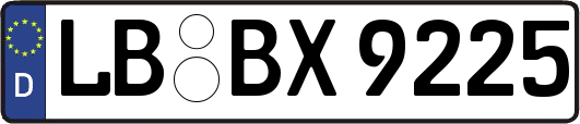 LB-BX9225