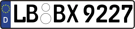 LB-BX9227