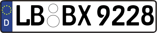 LB-BX9228
