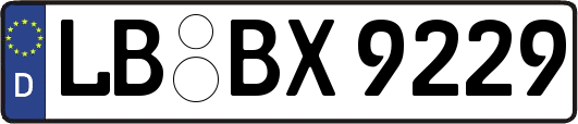 LB-BX9229