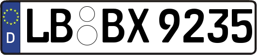 LB-BX9235