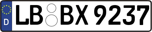 LB-BX9237