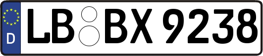 LB-BX9238