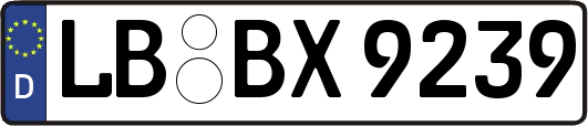 LB-BX9239