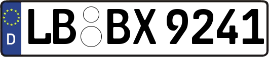 LB-BX9241
