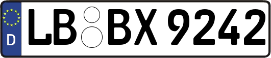 LB-BX9242