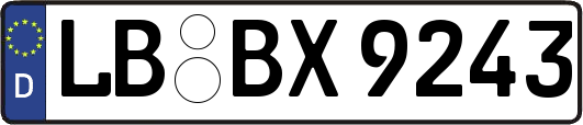 LB-BX9243