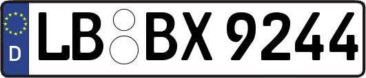 LB-BX9244