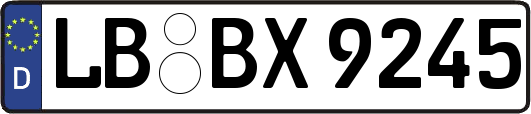 LB-BX9245