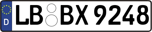 LB-BX9248