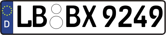 LB-BX9249