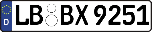 LB-BX9251