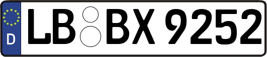 LB-BX9252
