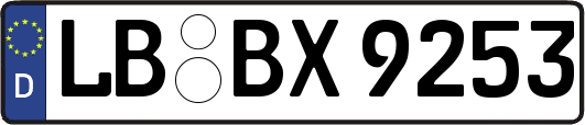 LB-BX9253