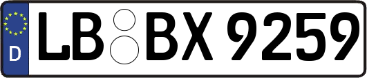 LB-BX9259
