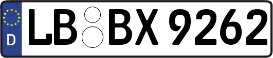 LB-BX9262