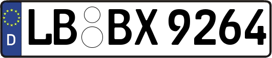 LB-BX9264