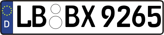 LB-BX9265