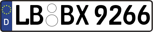 LB-BX9266