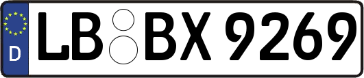 LB-BX9269