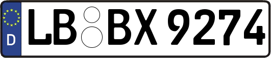 LB-BX9274