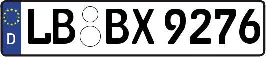 LB-BX9276