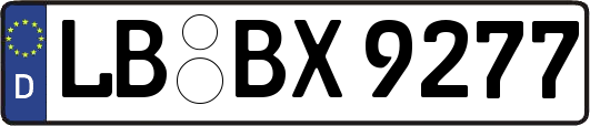 LB-BX9277