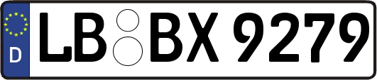 LB-BX9279
