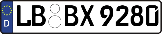 LB-BX9280