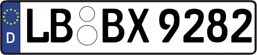 LB-BX9282