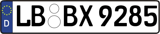 LB-BX9285