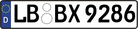LB-BX9286