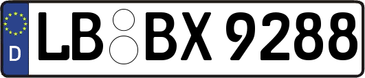 LB-BX9288