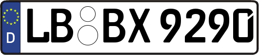 LB-BX9290