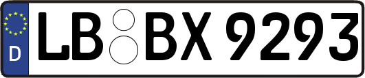 LB-BX9293