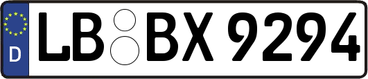 LB-BX9294