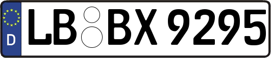 LB-BX9295