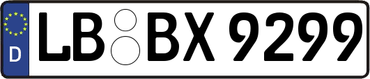 LB-BX9299