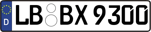 LB-BX9300