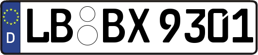LB-BX9301