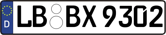LB-BX9302