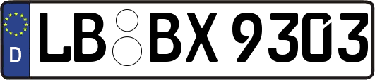 LB-BX9303